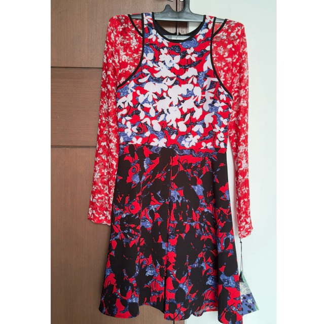 PRELOVED - Peter Pilotto x TARGET - original - dress