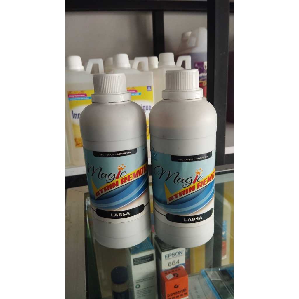 LABSA (Magic) Stain Remover / Anti noda