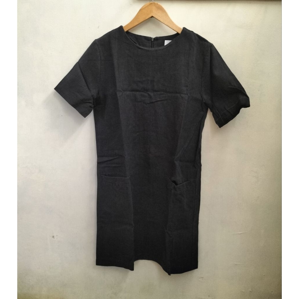Preloved Midi Dress " ASKA "