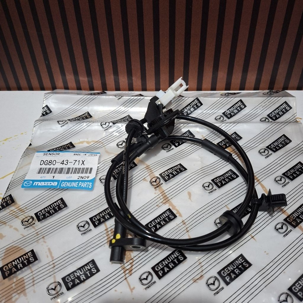 Sensor Speed ABS Belakang Sensor ABS Ford Fiesta