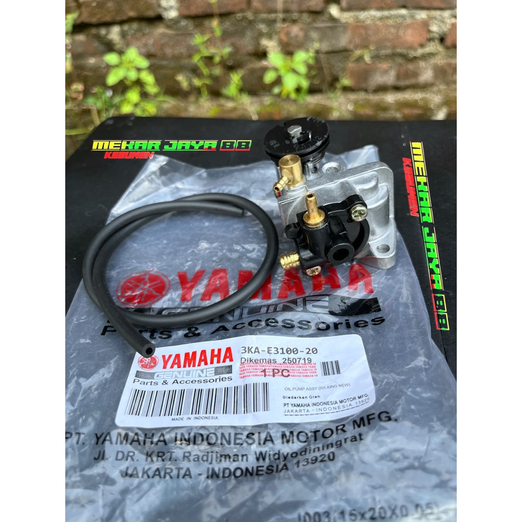 POMPA OLI RX KING 1996-2007 POMPA OLI RX KING NEW-3KA-