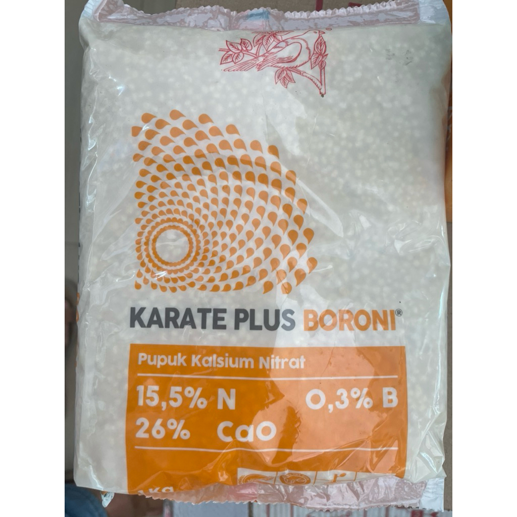 Meroke Karate Plus Boroni 1kg