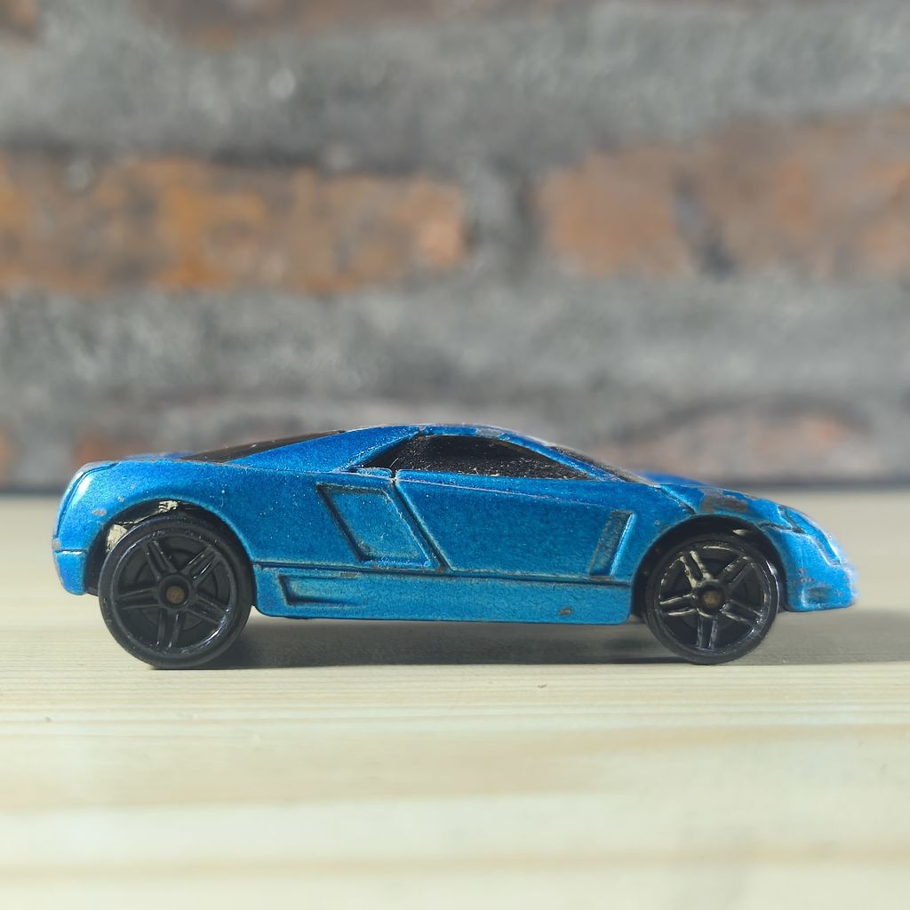 Hot Wheels Cadillac Cien - Loose