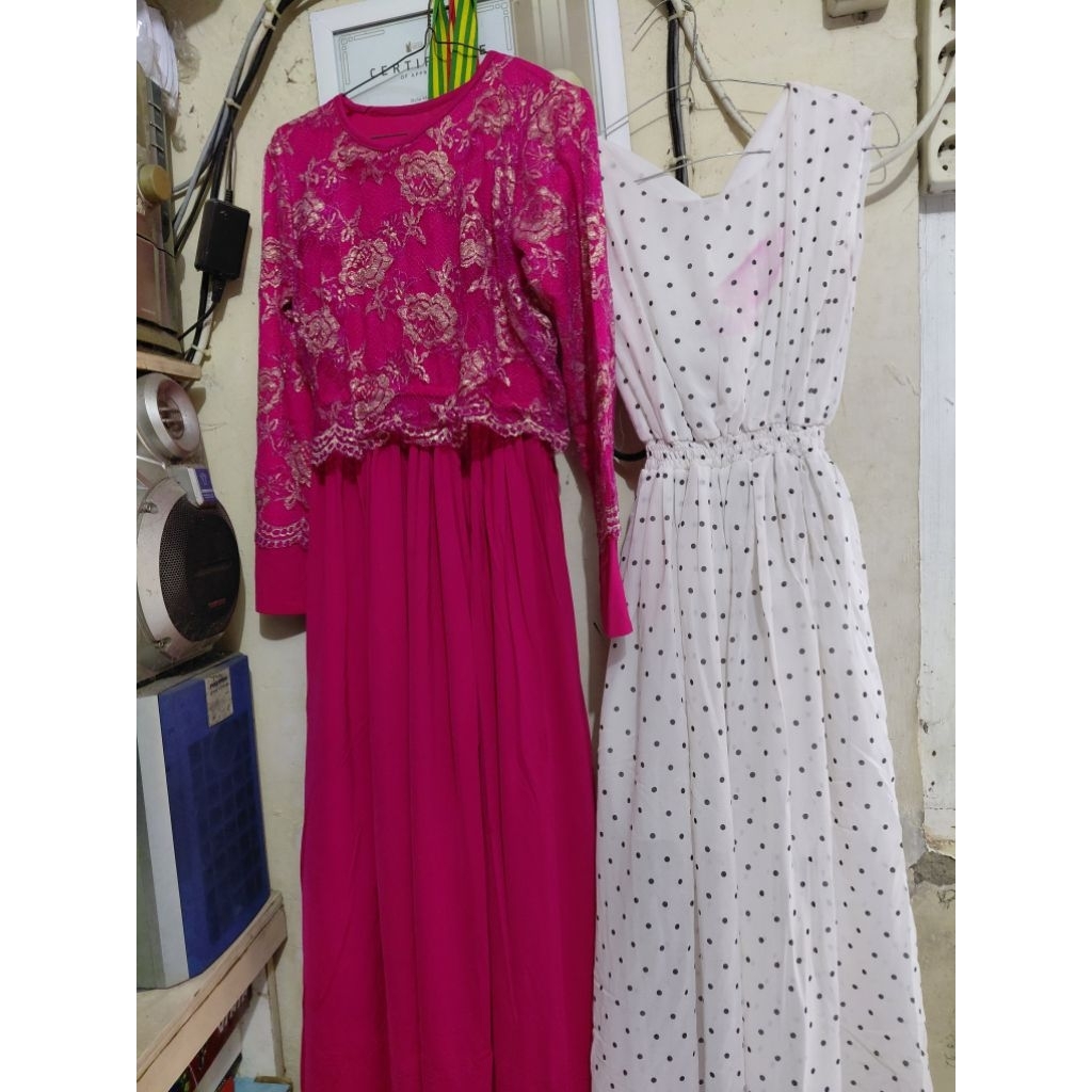 dress mantan