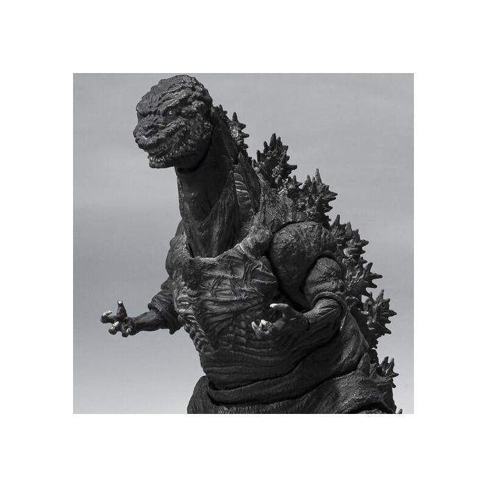 SHM Godzilla 2016 The Fourth Action Figure
