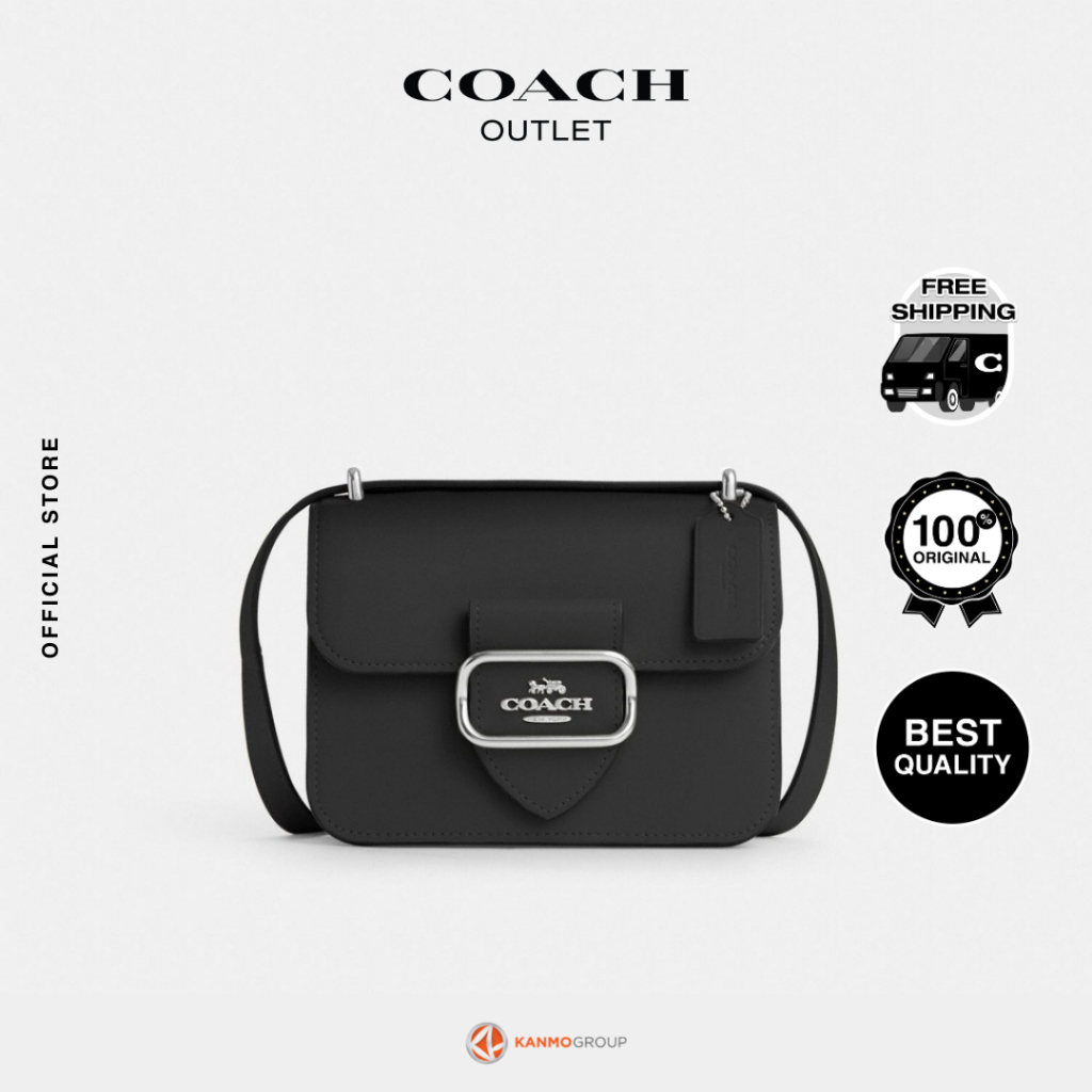 Coach Morgan Square Crossbody - Tas Selempang Wanita