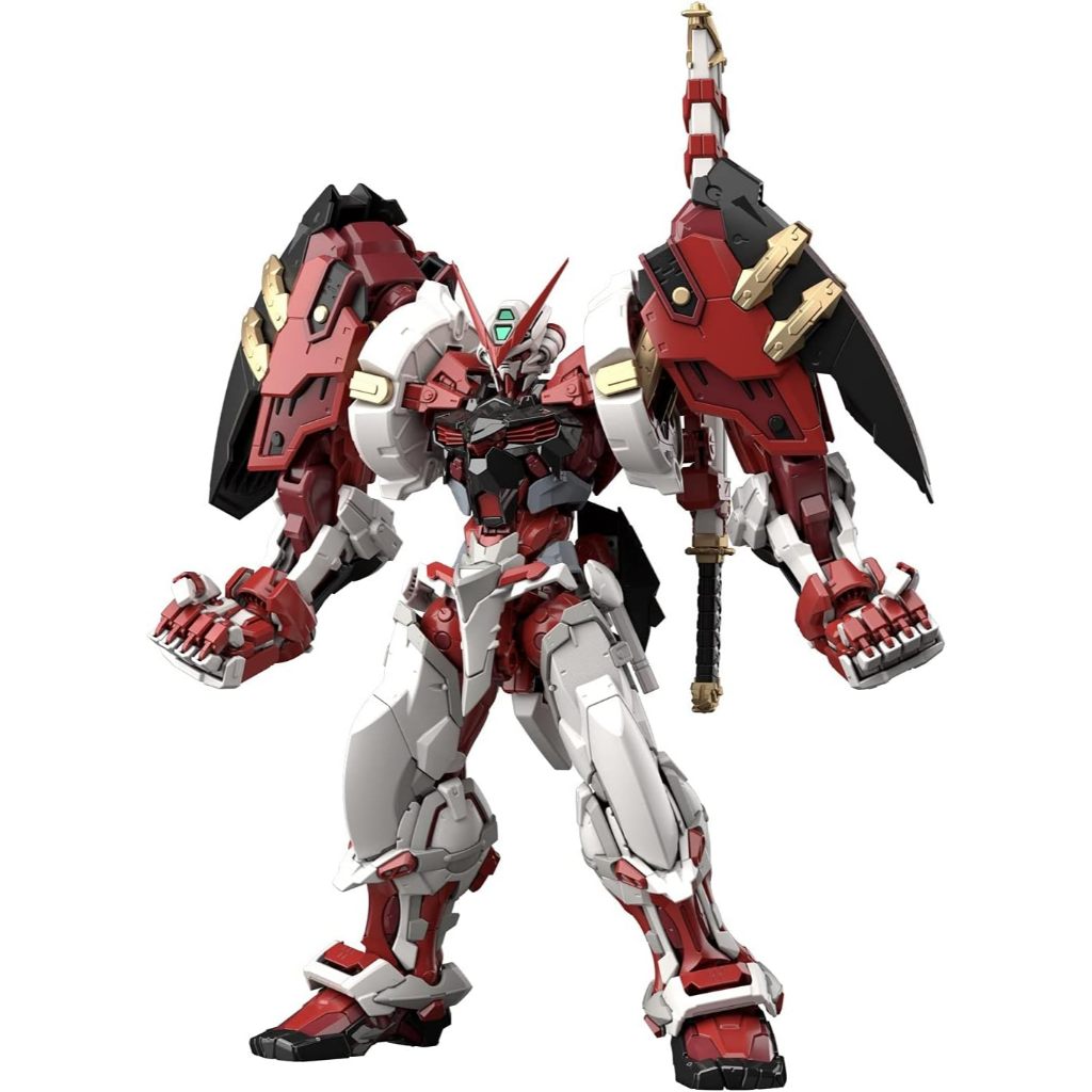 Gundam Astray Red Frame Powered Red Mobile Suit Gundam Seed ASTRAY, Bandai Spirits Hi-Resolution Mod