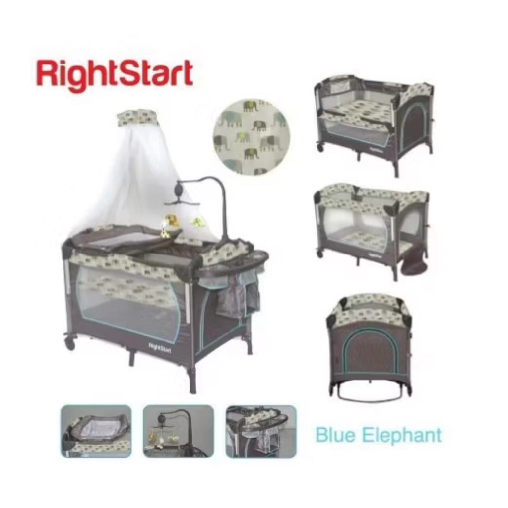 Preloved Babybox RightStart