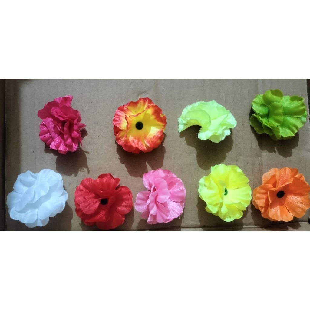 Bunga Suyok papan bunga ukuran 5.5cm