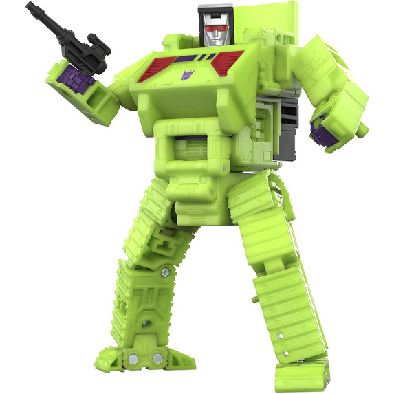 Transformers Toys Studio Series Deluxe Class The Movie Bonecrusher