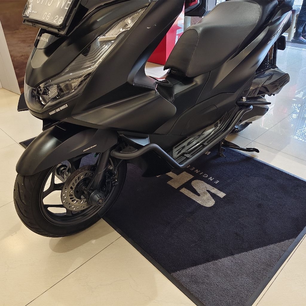 Crashbar Honda PCX - Pelindung Body Honda PCX