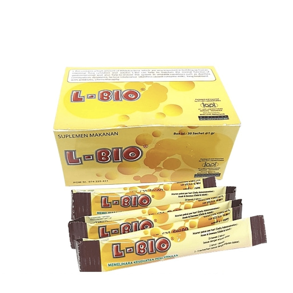 L-BIO | L BIO 1 SACHET