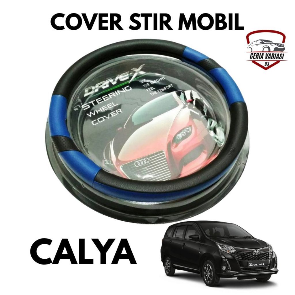 Cover Stir Sarung Stir Mobil Calya