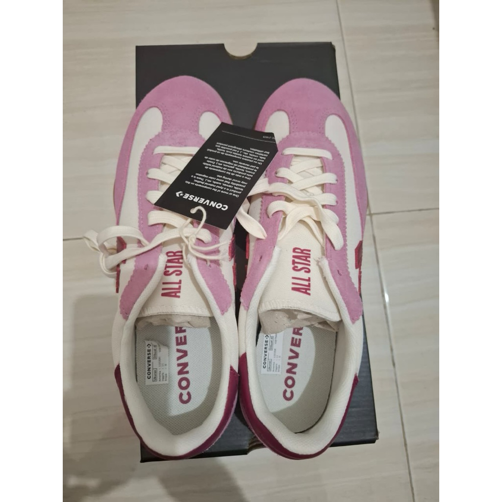 converse run trainer