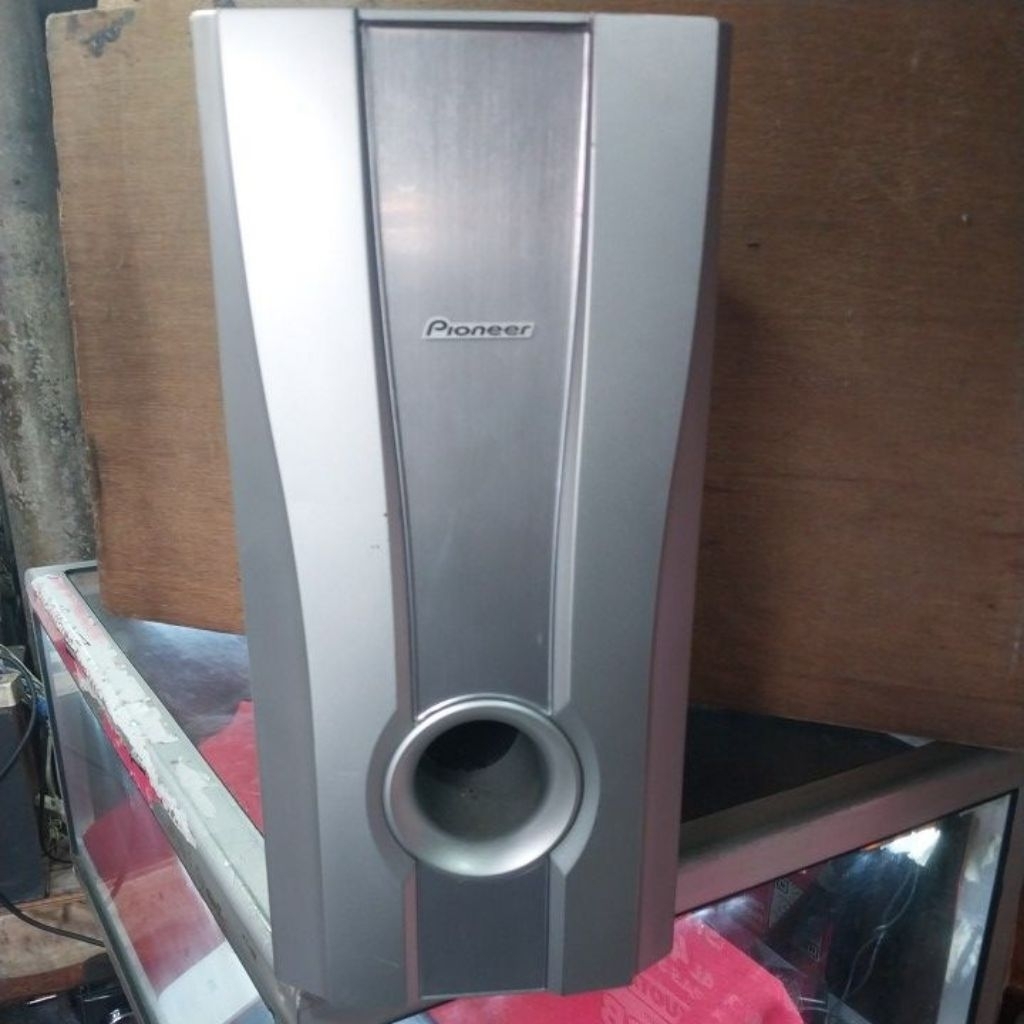 subwoofer pioneer