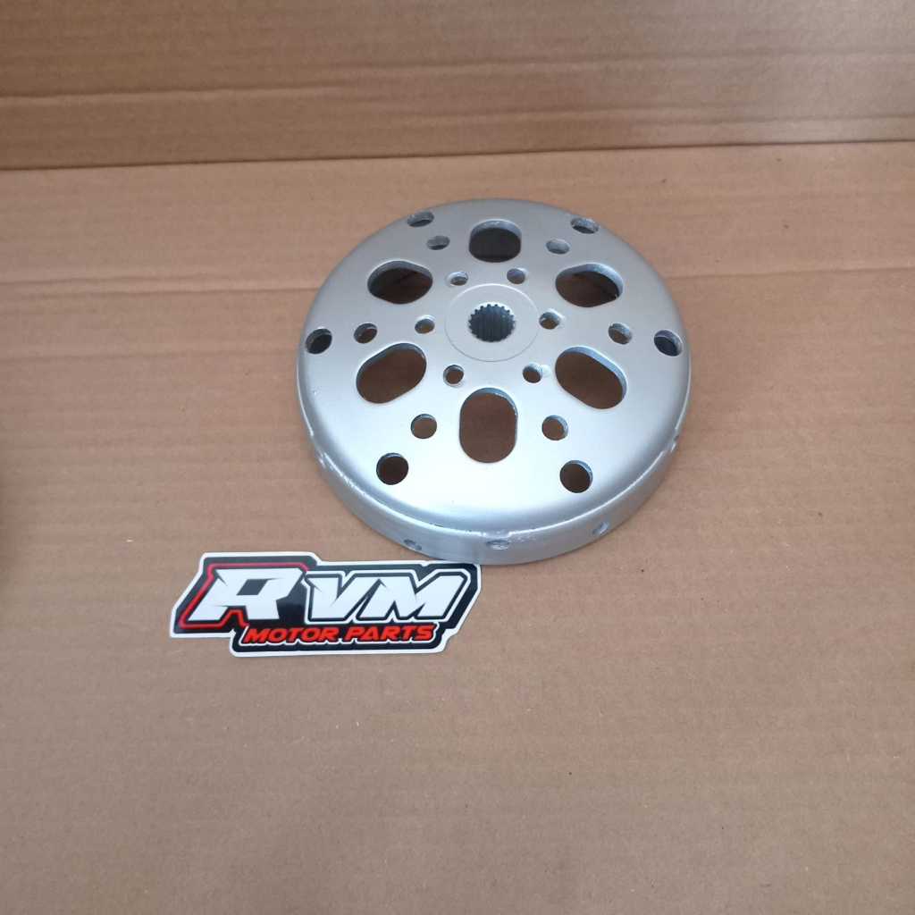 Mangkok Cvt Kampas Ganda Vario 110 Karbu Original Custom