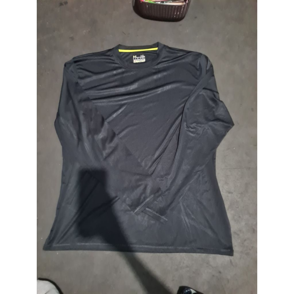 kaos running brand second, kaos running brand preloved