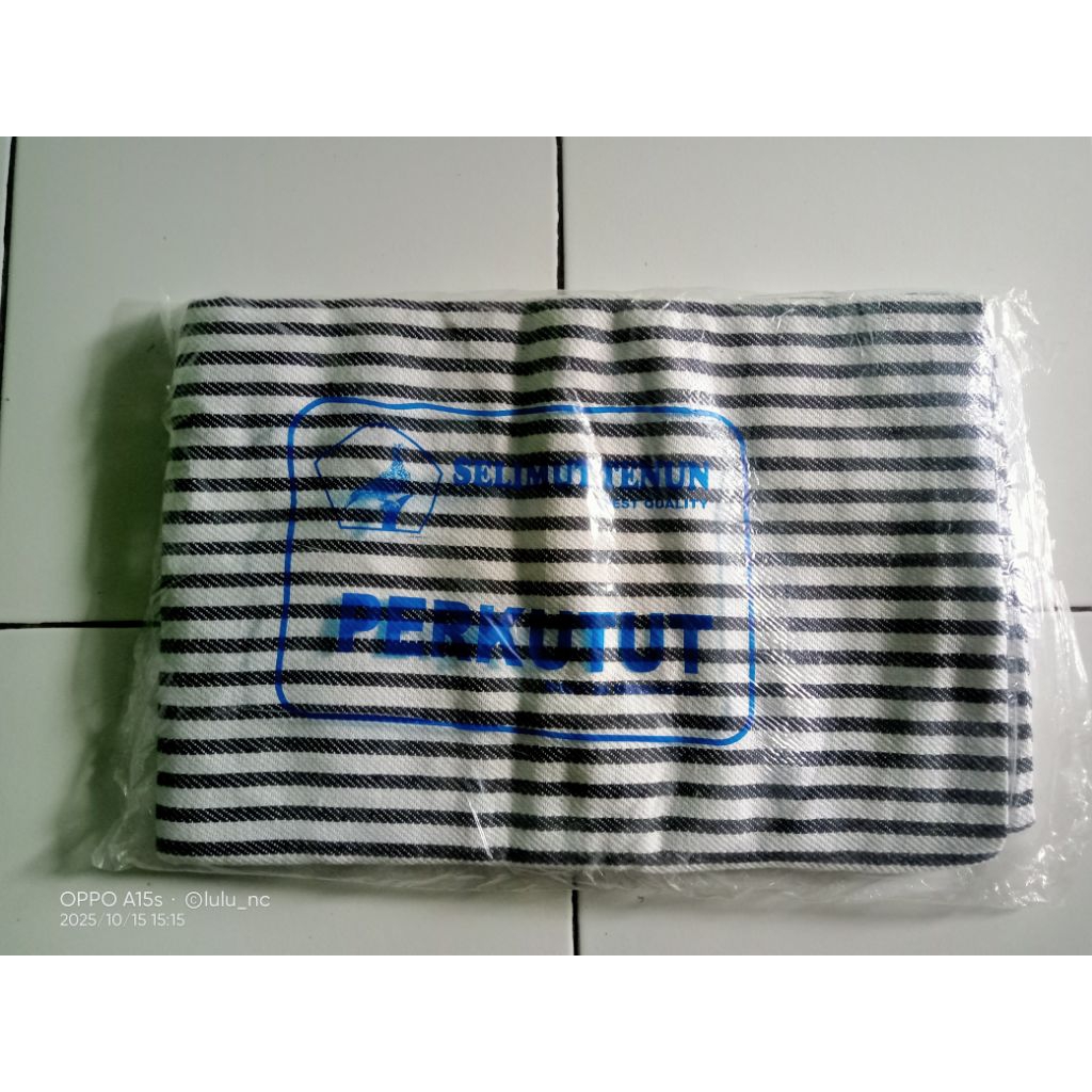 NEW (BARU) Selimut tenun jadul