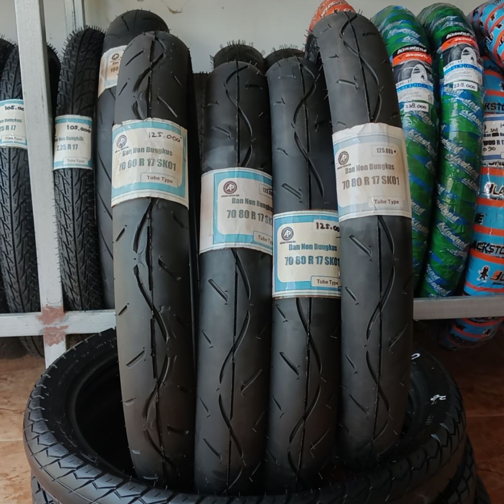 ban bs sk01 7080 r 17. ban primax bs non bungkus tube type donat