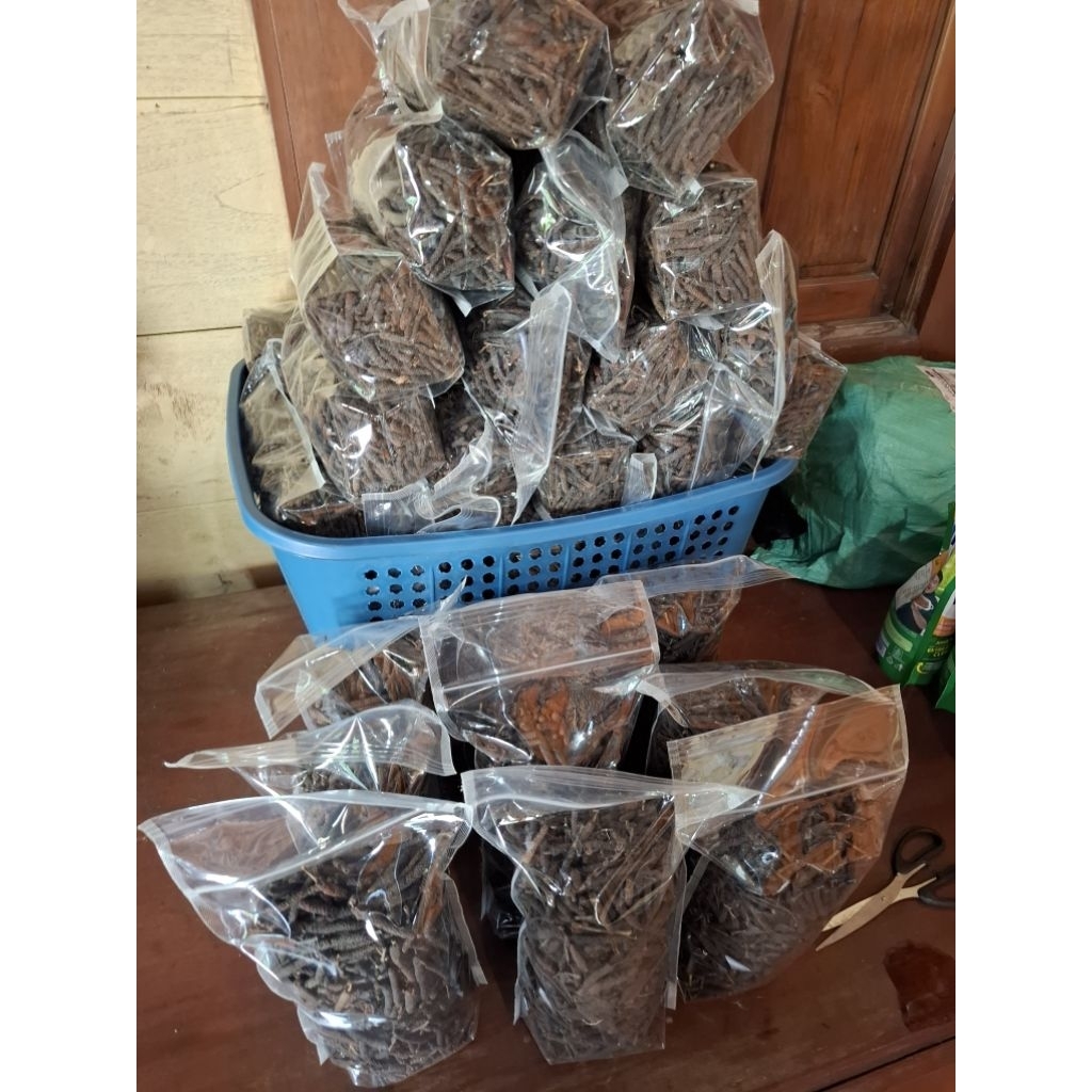 cabe jamu cabe jawa 1kg