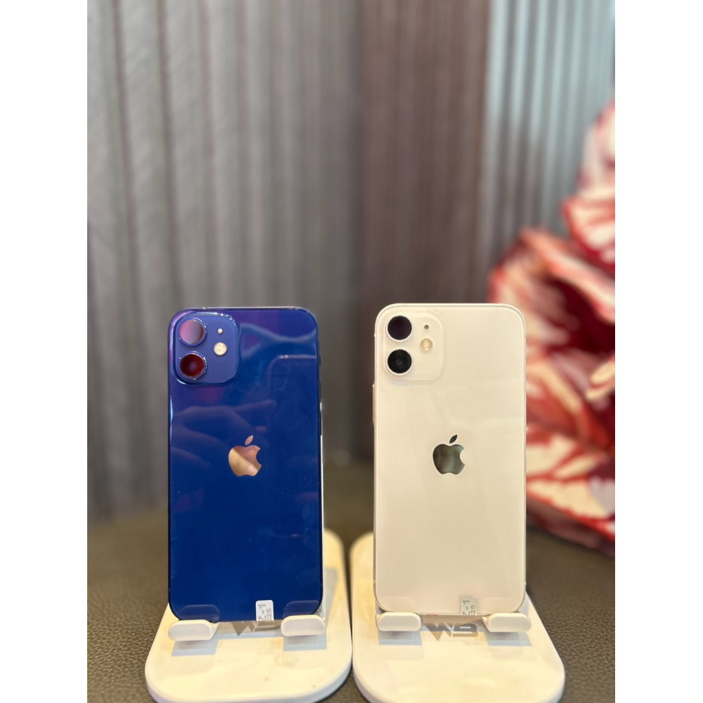 IPHONE 12 MINI 64GB 128GB ORIGINAL LIKE NEW