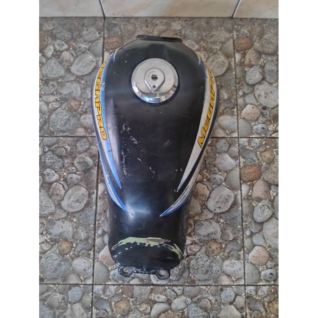 Tangki mp hiu ORI copotan