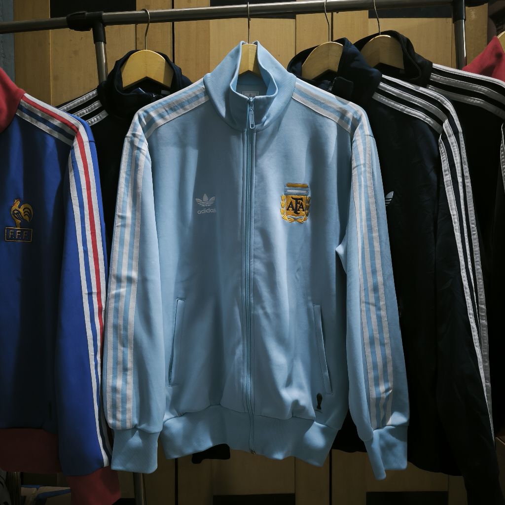tracktop adidas world cup series argentine