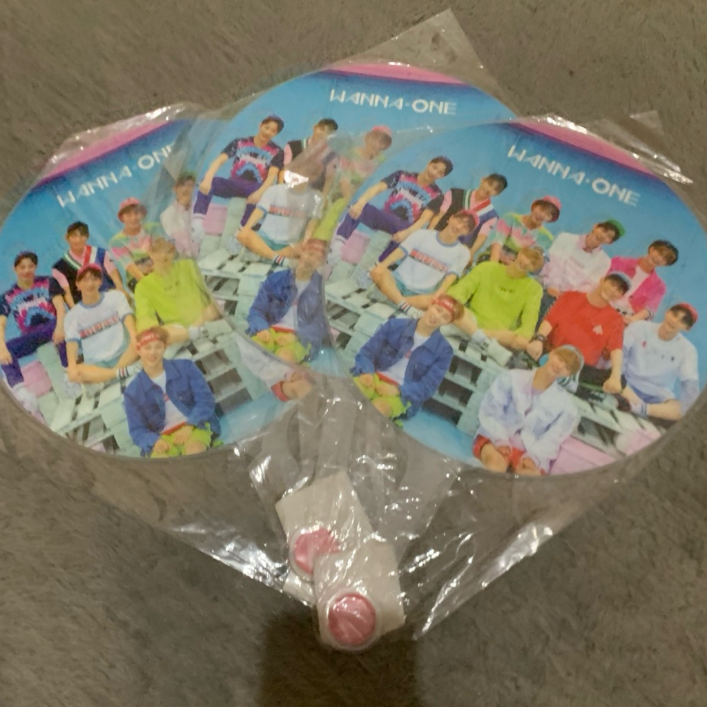 WANNA ONE BIG FAN OFFICIAL