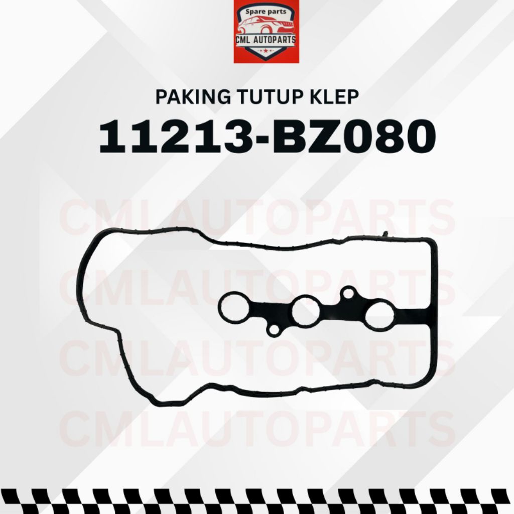 Paking Tutup Klep Agya Ayla 1000cc 11213-BZ080