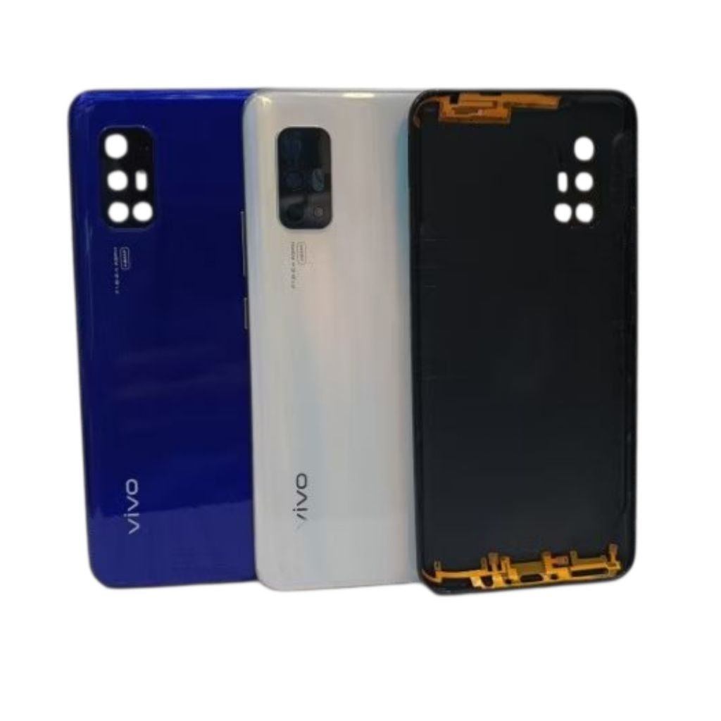 Casing Housing Kesing VIVO V19 ( Indonesia ) BackDoor Tutup Belakang + Bazzel Bezel + Tombol V19