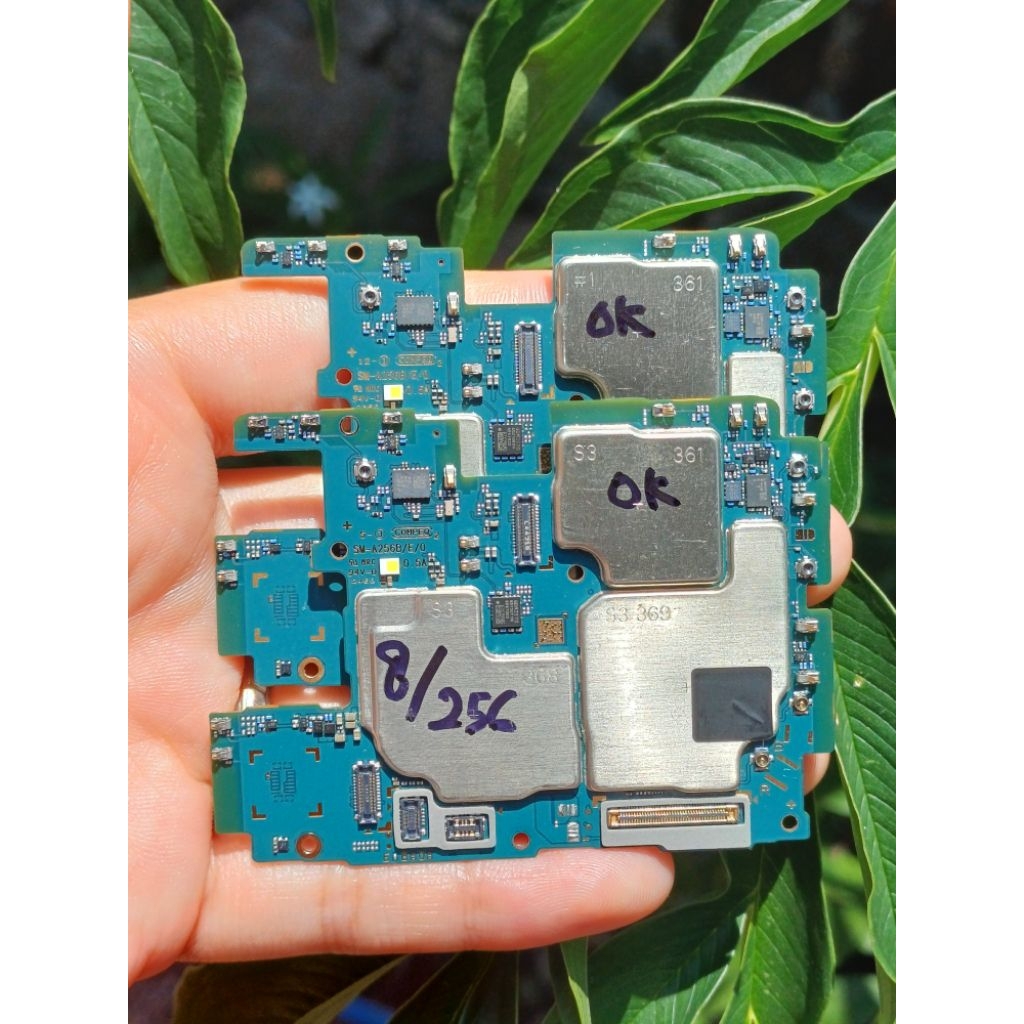 MESIN SAMSUNG A25 5G RAM 8/256GB 8/128GB NORMAL