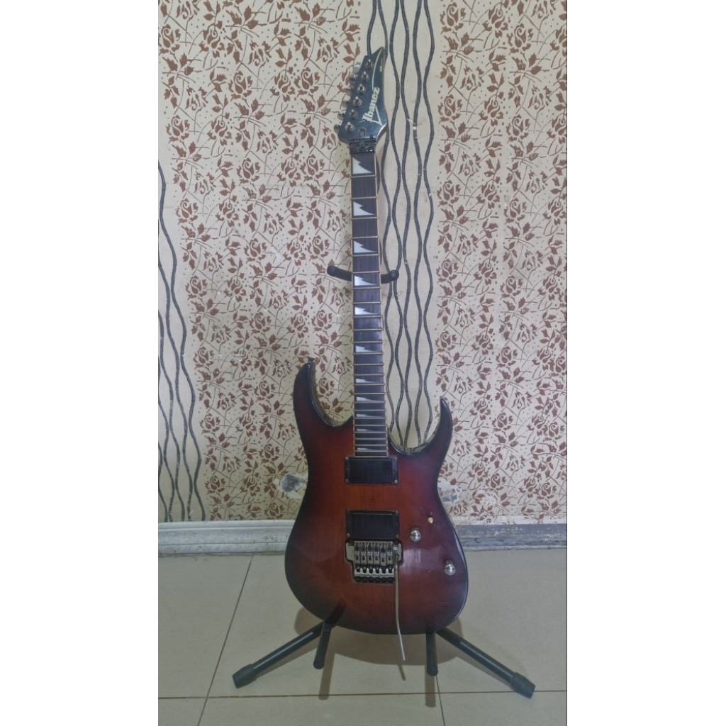 GITAR IBANES RG SERIES  MADE IN KOREA