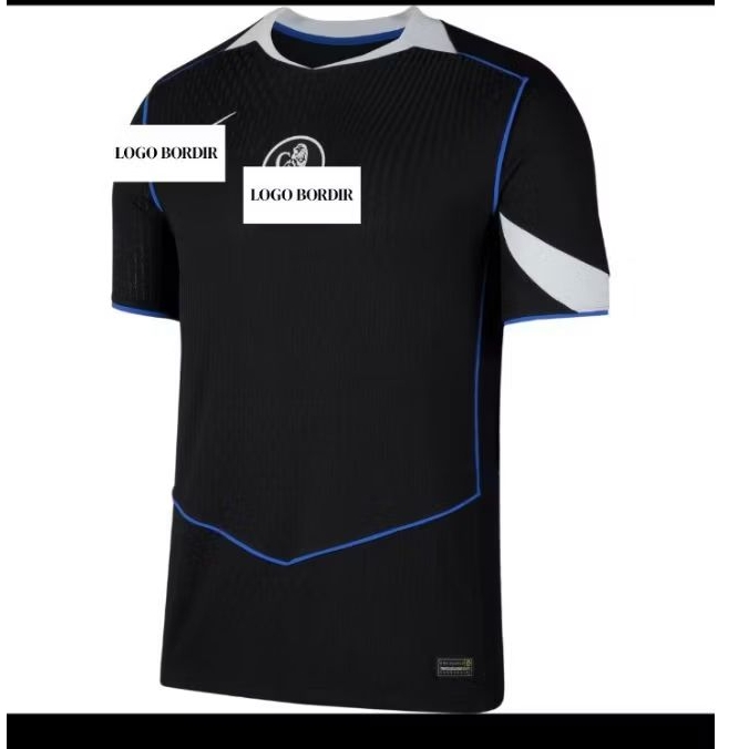 JERSEY CHELSEA THIRD 2025/2026 GRADE ORI