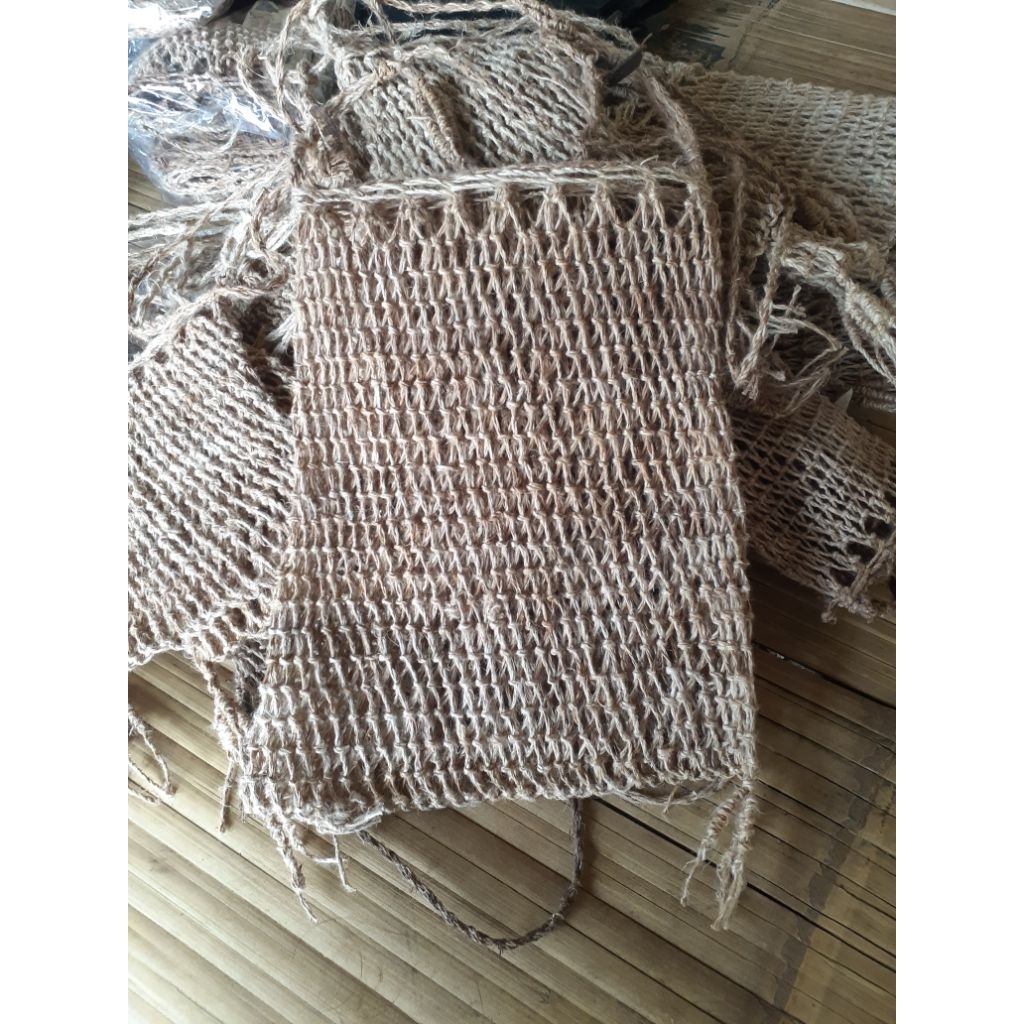 Tas Entik Tas Koja Baduy Varian besar ukuran 25X30CM Tas tradisional Baduy