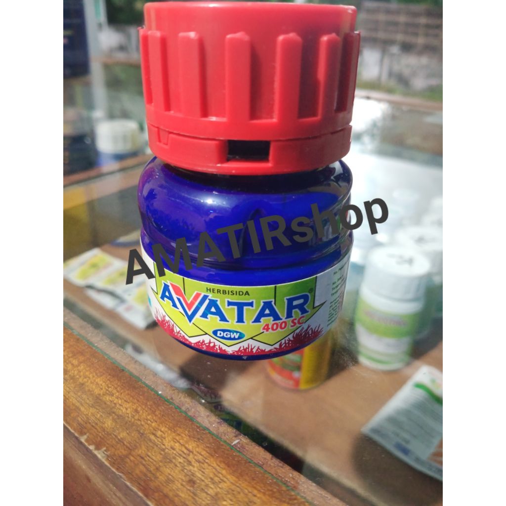HERBISIDA AVATAR 400SC 100ML DGW