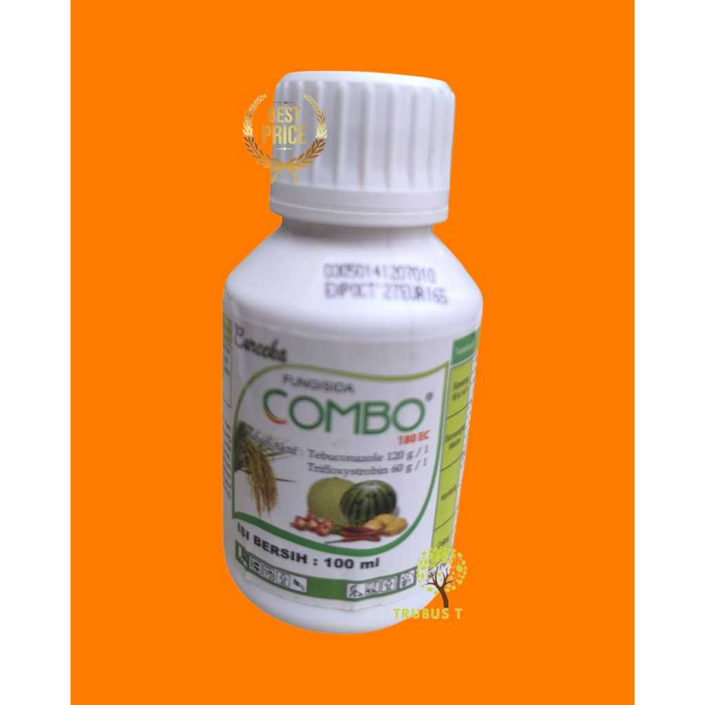 Fungisida Combo 180EC Tebuconazole Trifloxystrobin
