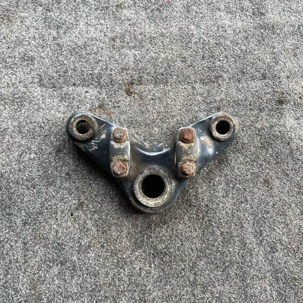 T segitiga set raiser honda cb125 CB 125 cg125 original second