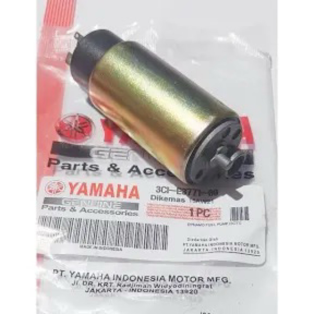 Rotax Dinamo Fuel Pump Injeksi Yamaha vixion Old lama karbu 3C1