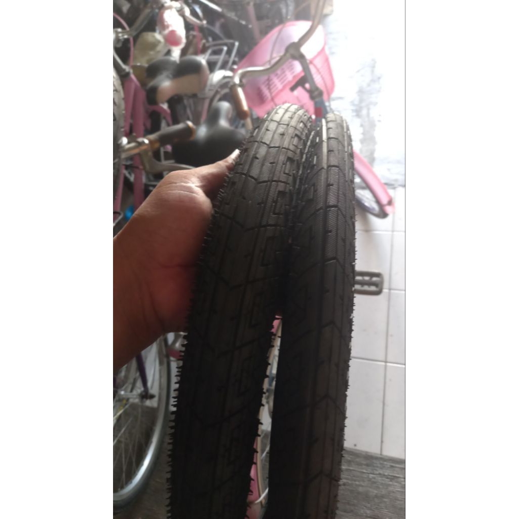 ban luar bmx 20×2.25 united