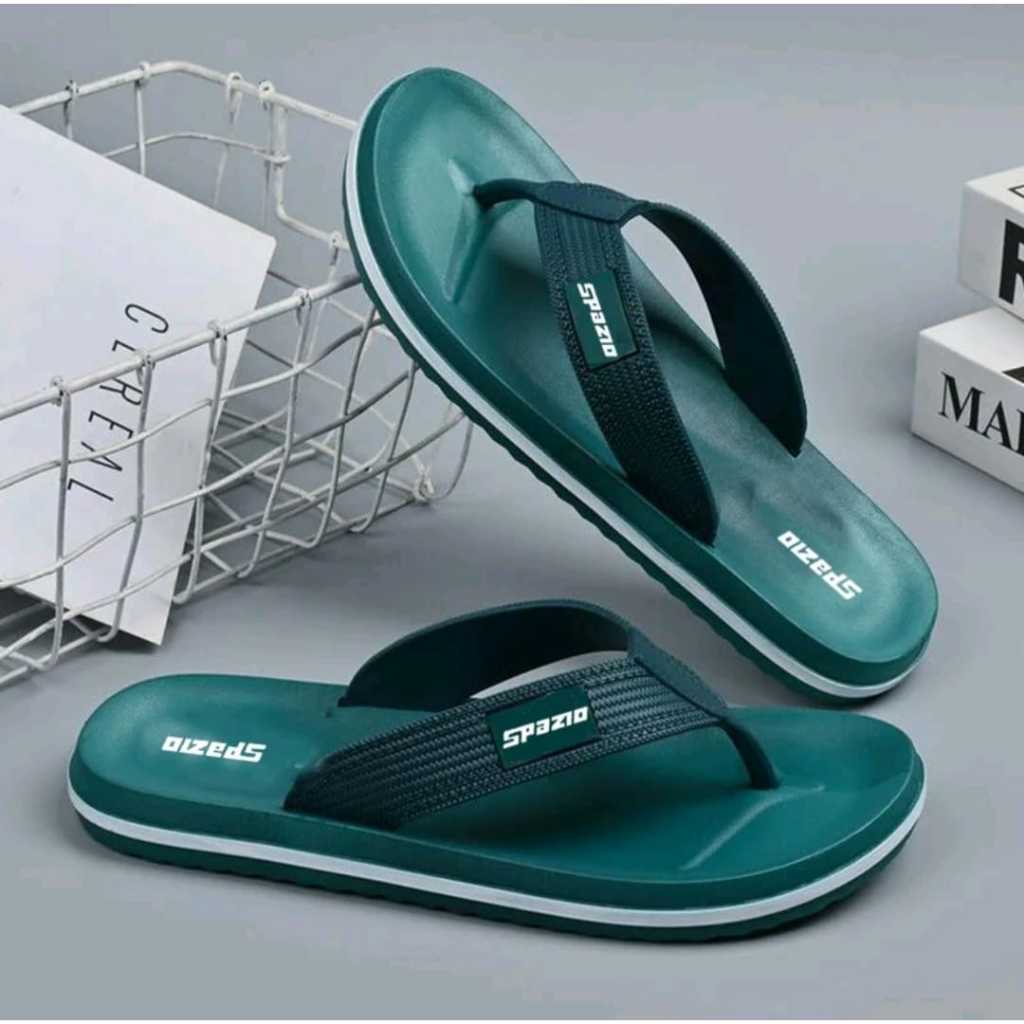 LOZTA Sandal Cowok Jepit Karet SPAZIO 502 Series / Sandal Jepit Spazio