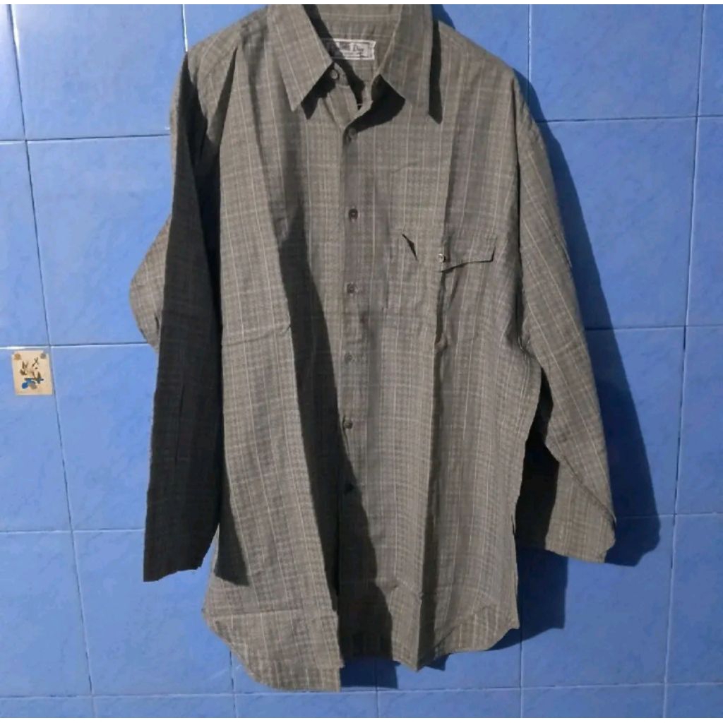 kemeja luxury brand eropa