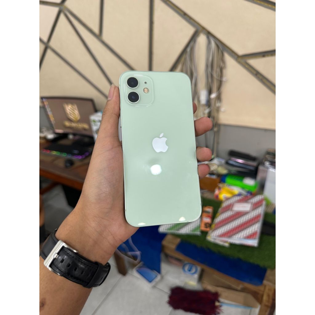 iphone 12 128gb second iBox