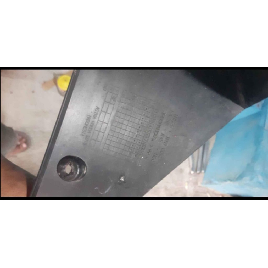 fairing dlm cbr k45 original