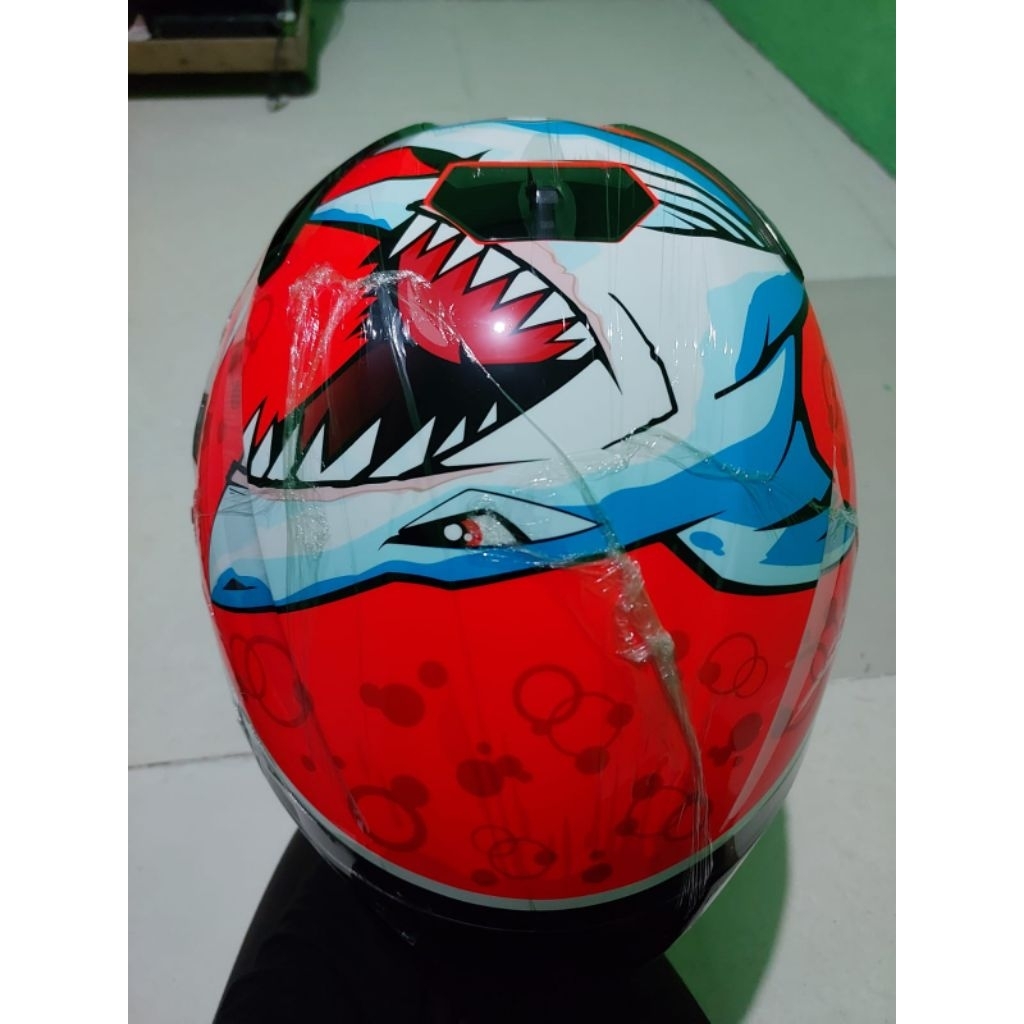 helm agv