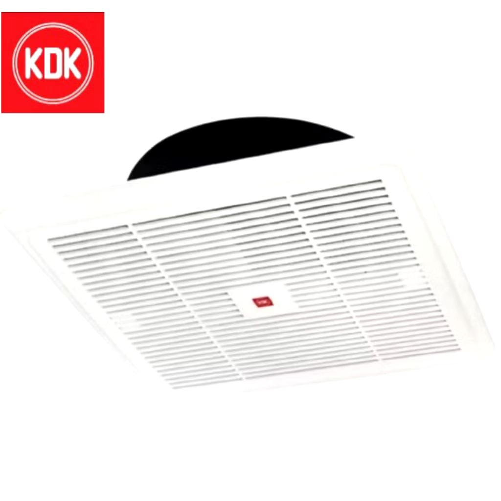 KDK exhaust plafon 25tgq 10 inch