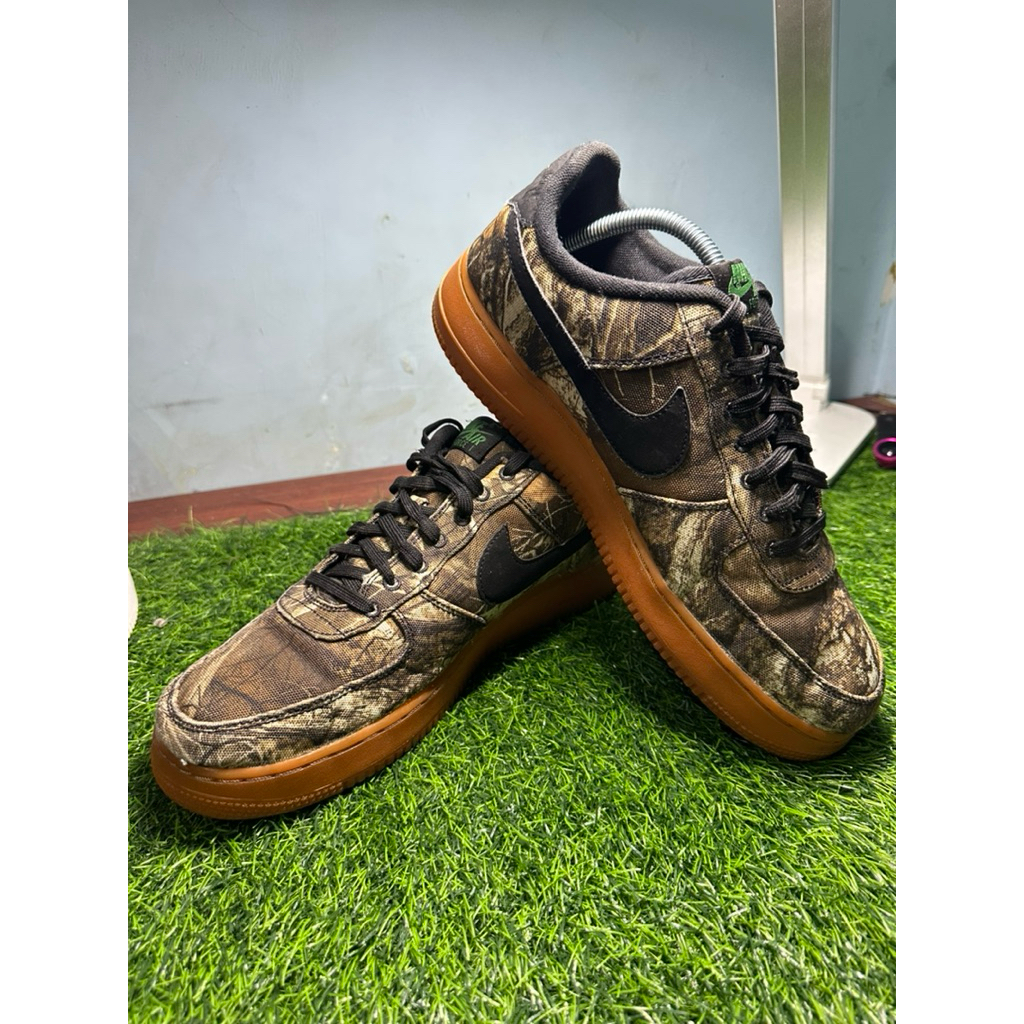 Nike Air Force 1 Low Camouflage