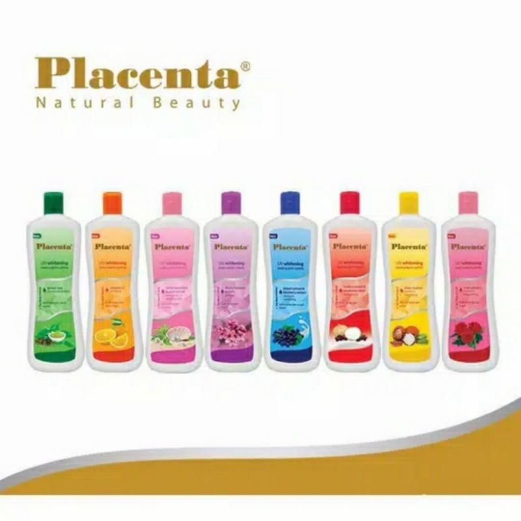 PLACENTA BODY LOTION 500 ML / HAND BODY PLACENTA