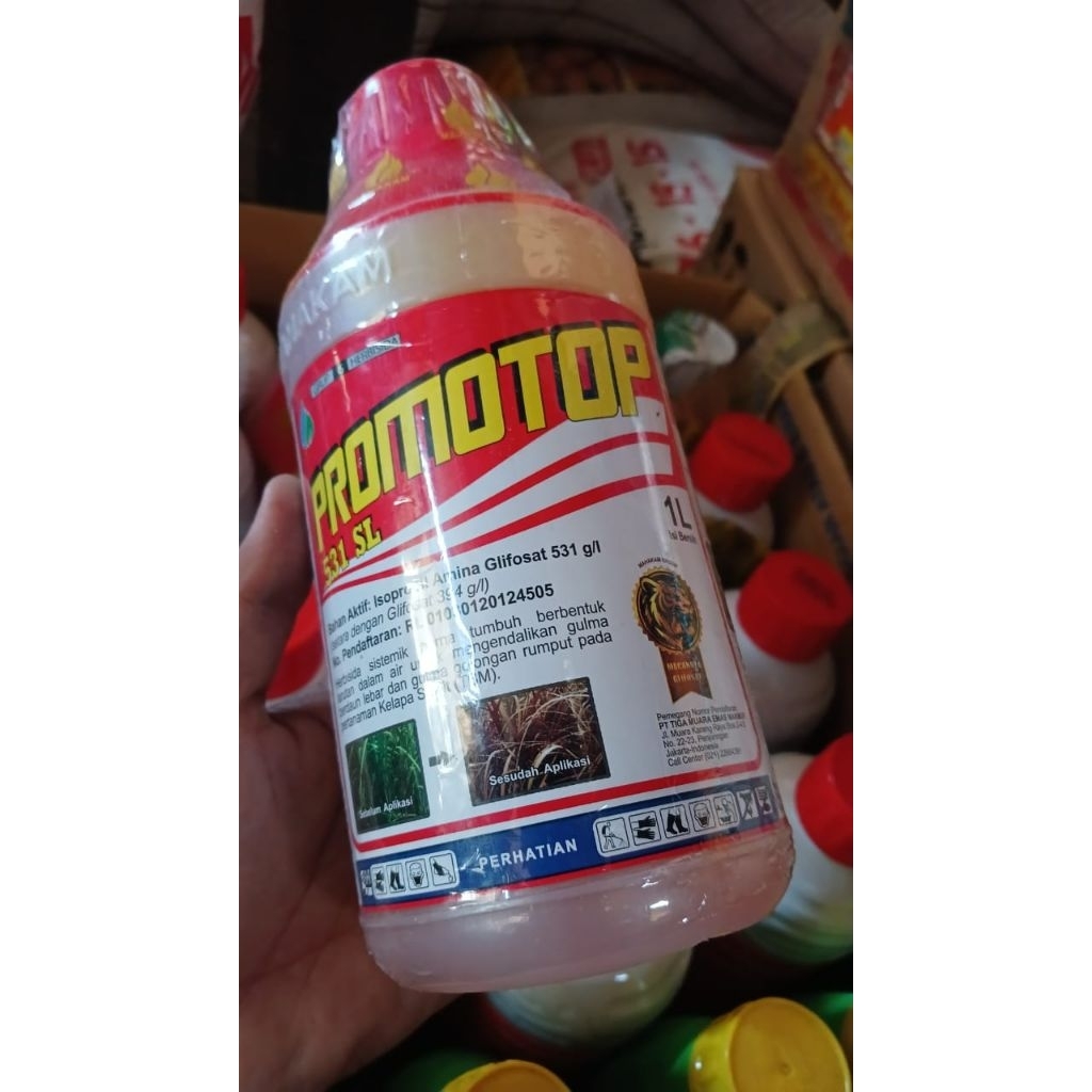 PROMOTOP 531 SL 1 Liter