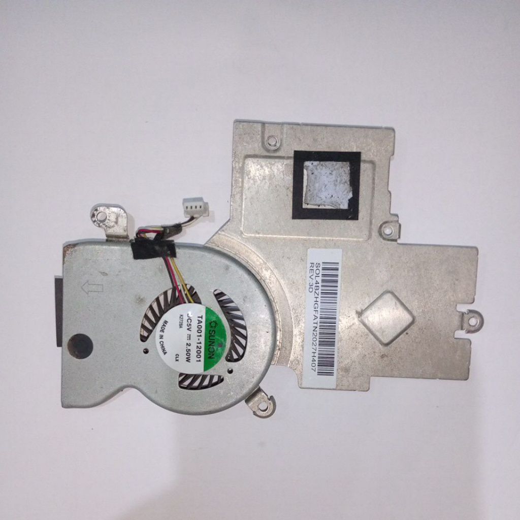 fan kipas Acer One 725 V5-121