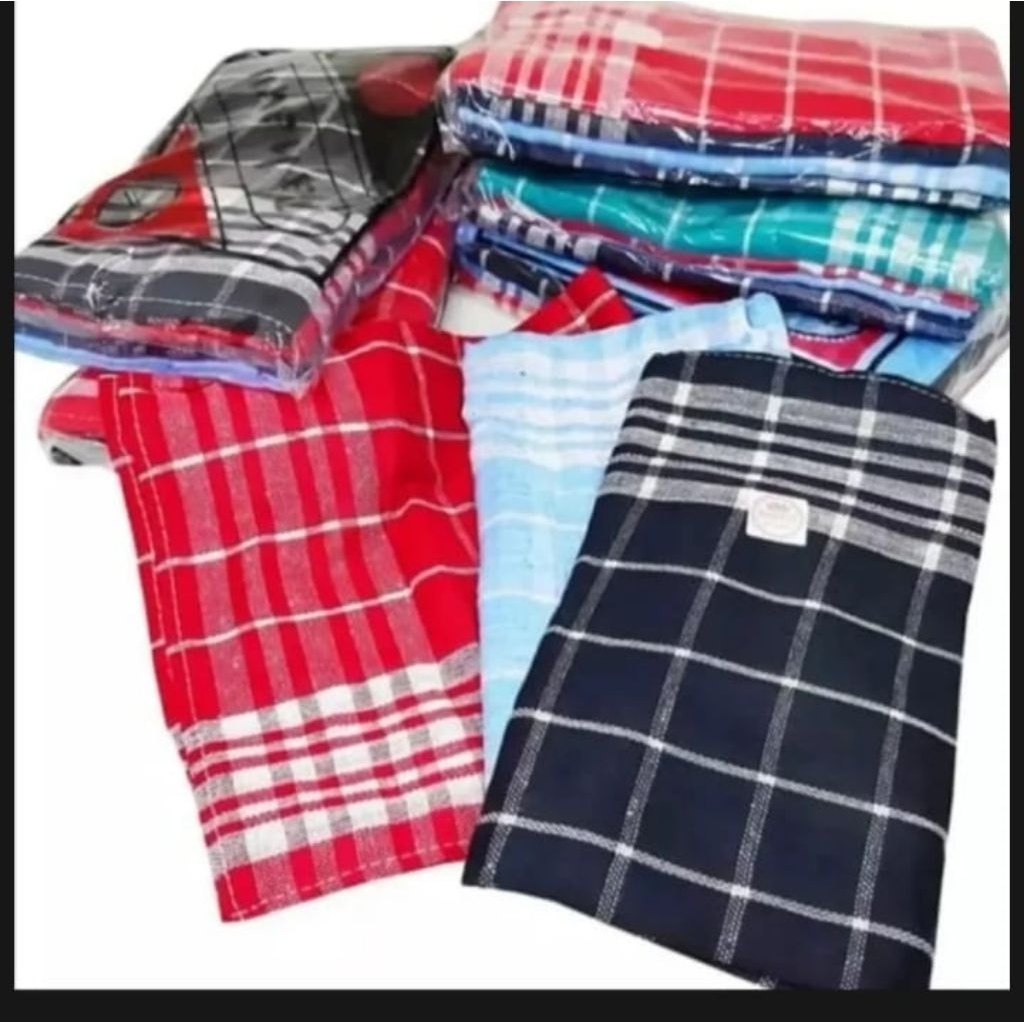 serbet kain/ serbet dapur lap piring katun menyerap